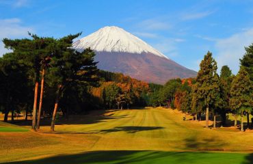 Fuji Heigen Golf Club, Foto: © Golfplatz