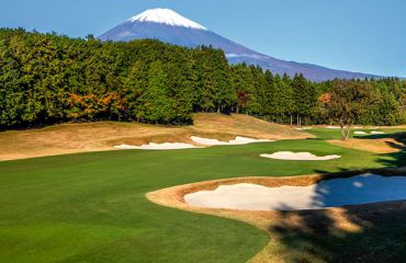 Teiheiyo Golf Club Gotemba, Foto: © Golfplatz