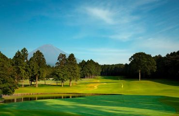 Teiheiyo Golf Club Gotemba, Foto: © Golfplatz