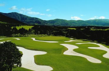 Daihakone Country Club, Foto: © Golfplatz