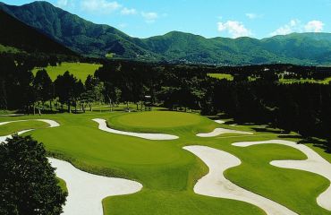 Daihakone Country Club, Foto: © Golfplatz