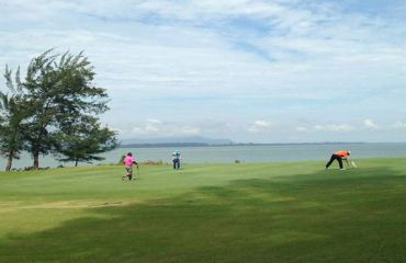 Damai Golf and Country Club, Kuching, Foto: © Golfplatz