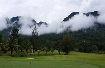 Damai Golf and Country Club, Kuching, Foto: © Golfplatz