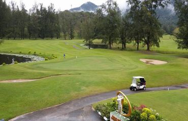 Damai Golf and Country Club, Kuching, Foto: © Golfplatz