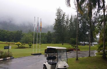 Damai Golf and Country Club, Kuching, Foto: © Golfplatz