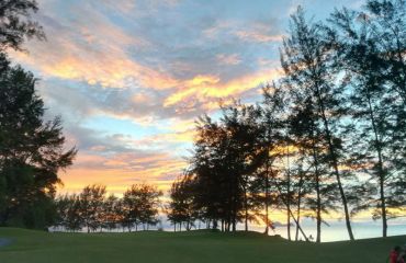 Damai Golf and Country Club, Kuching, Foto: © Golfplatz