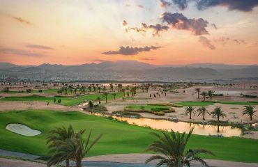 Jordanien - Ayla Golf Club: © Golfclub