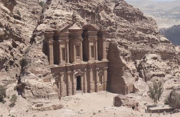 Jordanien - allgemein und Petra: © pixabay