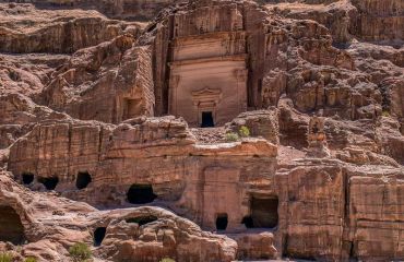 Jordanien - allgemein und Petra: © pixabay