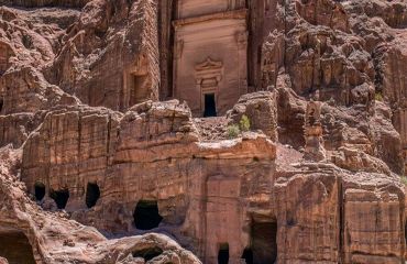 Jordanien - allgemein und Petra: © pixabay