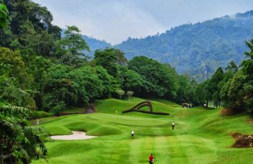 Templer Park Country Club Foto: © Golfplatz