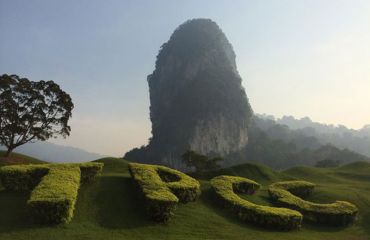 Templer Park Country Club Foto: © Golfplatz