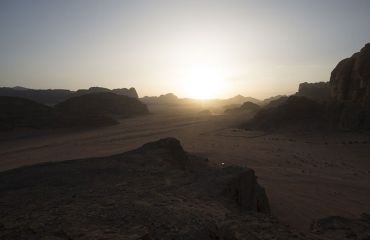 Jordanien - allgemein und Wadi Rum: © pixabay