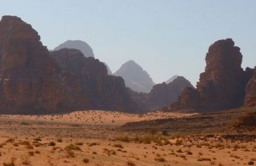 Jordanien - allgemein und Wadi Rum: © pixabay