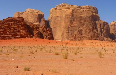 Jordanien - allgemein und Wadi Rum: © pixabay