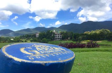 Gassan Panorama Golf & Resort Chiang Mai, Foto: © Golfplatz