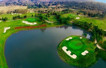 Gassan Panorama Golf & Resort Chiang Mai, Foto: © Golfplatz