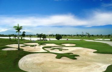 Gassan Panorama Golf & Resort Chiang Mai, Foto: © Golfplatz