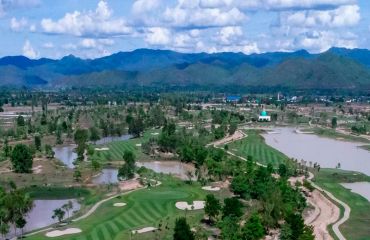 Gassan Panorama Golf & Resort Chiang Mai, Foto: © Golfplatz