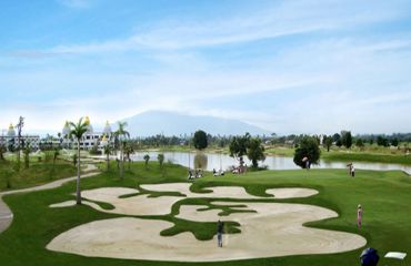 Gassan Panorama Golf & Resort Chiang Mai, Foto: © Golfplatz