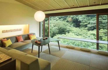 Kai Hakone Ryokan, Foto: © Hotel