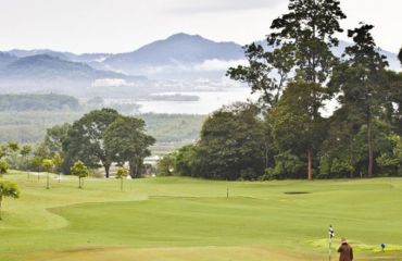 99 East Golf Club, Langkawi: © Golfplatz