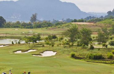 99 East Golf Club, Langkawi: © Golfplatz