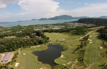 99 East Golf Club, Langkawi: © Golfplatz