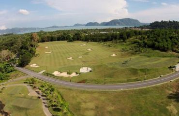 99 East Golf Club, Langkawi: © Golfplatz