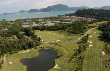 99 East Golf Club, Langkawi: © Golfplatz