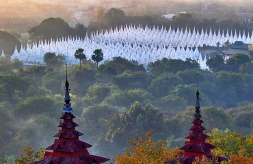 Mandalay Foto: © Myanmar Tourismus Board