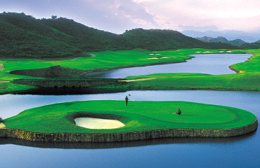 Mission Hills Haikou Foto:© Golfclub