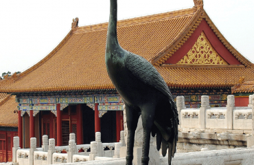 Peking Verbotene Stadt :© DEZALB pixabay