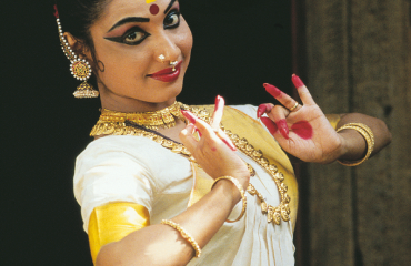 Indien - Tänzerin-©GoIndien