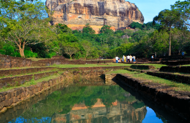 Sri Lanka:Foto © TourismITB15