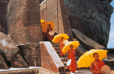 Sri Lanka:Foto © TourismITB15