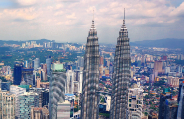 Kuala Lumpur, Foto: © Pexels auf Pixabay