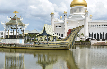 Brunei, Foto: © Bild von Adam Hill auf Pixabay