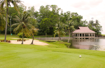 Empire Golf Course Brunei, Foto: © Tanger Travel Golf GmbH