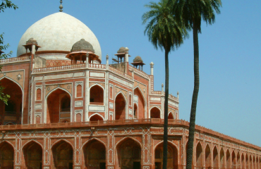 Indien - Dehli Humayun´s Tomb © GoIndia