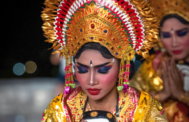 Bali Tänzerin: © pixabay