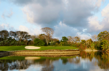 Bali National GC Foto: © Golfplatz