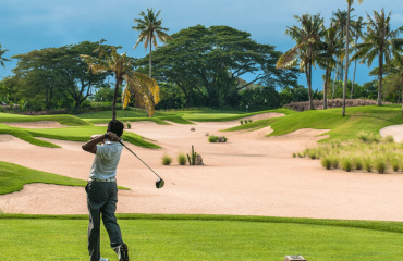 Bali National GC Foto: © Golfplatz