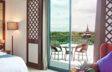 Hilton Mandalay, Foto: © Hotel