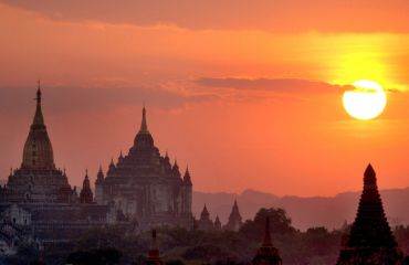 Bagan: © Myanmar Tourismus Board