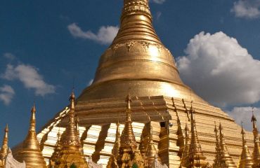 Yangon Schwedagon: © Myanmar Tourismus Board