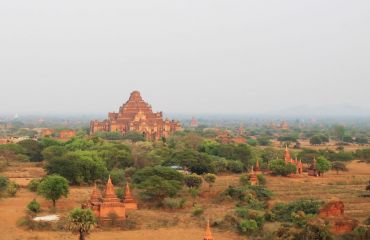 Bagan: © golfasien