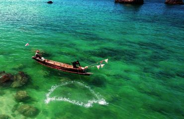 Ngapali Strand: © Myanmar Tourism