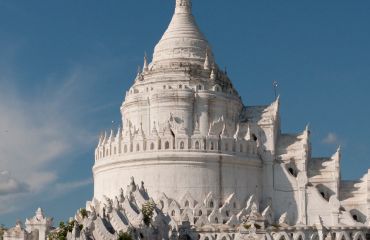 Mandalay Mingun, Foto: © S.Scherz