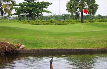 Mountain Shadow Golf Course Pattaya Foto: © Golfplatz